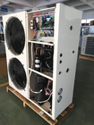 Convenient And Efficient Air Source Heat Pump 12KW R417A Refrigerant