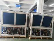 84KW Swimming Pool Heat Pump For Meet The 50 - 100m³ Heating And Cooling