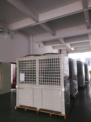 100kw High Efficiency Private Swimming Pool Heat Pump CE ISO CCC UKAS