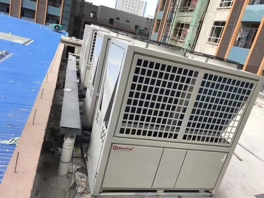 100kw High Efficiency Private Swimming Pool Heat Pump CE ISO CCC UKAS