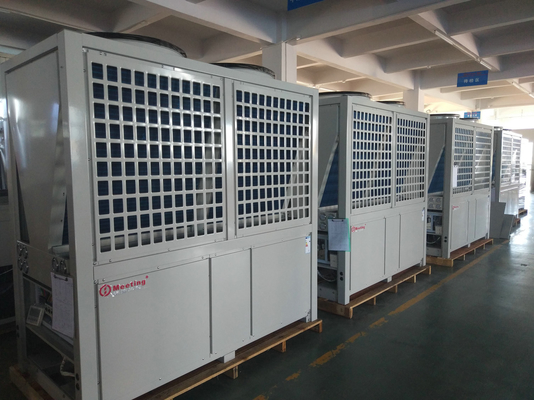 100kw High Efficiency Private Swimming Pool Heat Pump CE ISO CCC UKAS