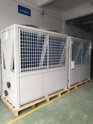 84KW Swimming Pool Heat Pump Water Heater 28000L/H 380V / 50HZ