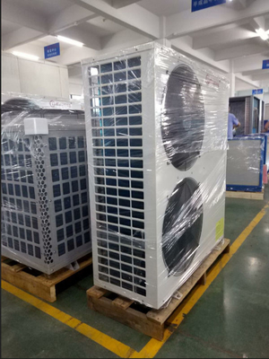 12KW Cooling Capaicty Small Water Chiller With Copeland Compressor