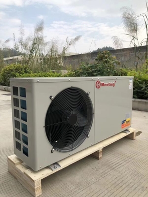 Multi Control Industrial Water Chiller Meeting Water Cooling Copeland Compressor