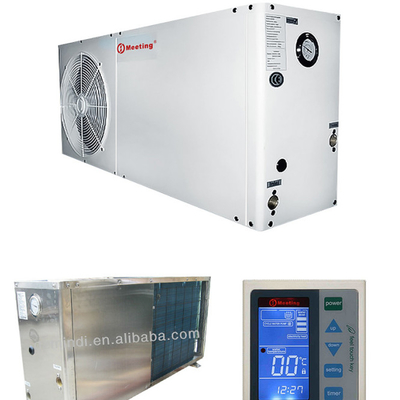 Multi Control Industrial Water Chiller Meeting Water Cooling Copeland Compressor