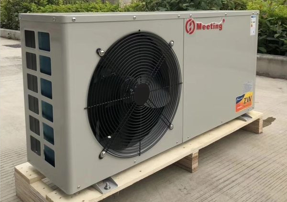 Multi Control Industrial Water Chiller Meeting Water Cooling Copeland Compressor