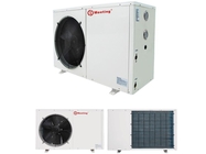 Floor Heating System Air To Water Source EVI Heat Pump Hydroelectric Separation Energy Saving Heater 12KW