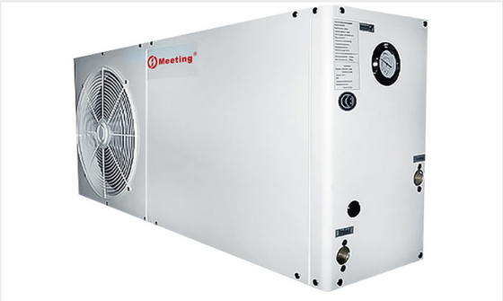 Panasonic 3.1kw Air Cooled Chiller Water For Cooling And House Heating Easy Install