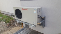Panasonic 3.1kw Air Cooled Chiller Water For Cooling And House Heating Easy Install