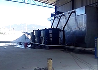 CE Water Source Heat Pump Snowmaker For Large Ski Resort Most Efficient Stainless Steel