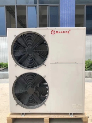 21KW Air To Water Stainless Steel Heat Pump Water Heater Thermal Storage