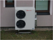 High Effecient 18.6KW Commercial Heat Pump Air To Water For Floor Heating