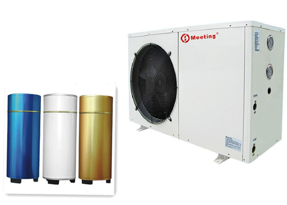 Meeting Air Source Swimming Pool Water Heater Commercial Sauna Heater High Temperature Heat Pump