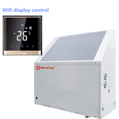 21KW Super Low Noise Meeting Air Source Heat Pump Water Heaters In Hotel