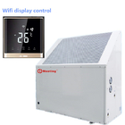Low Noise Air To Water Heat Pump With Wifi Display Control Function