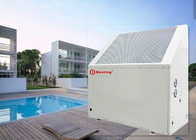 Ultra Low Noise Heat Pump Air to Water 12KW Heating ≤40Db Swimming Pool Spa Saunas Heating System