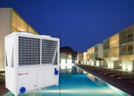 Hot Spring Spa Swimming Pool Heat Pump 84KW EVI 38 Degree Air Source Pool Heat Pump Water Heaters
