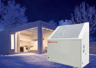 18.4KW Ultra Low Noise ≤ 40Db Air Source Heat Pump Residential Heating Systems