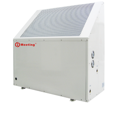 18.4KW Ultra Low Noise ≤ 40Db Air Source Heat Pump Residential Heating Systems