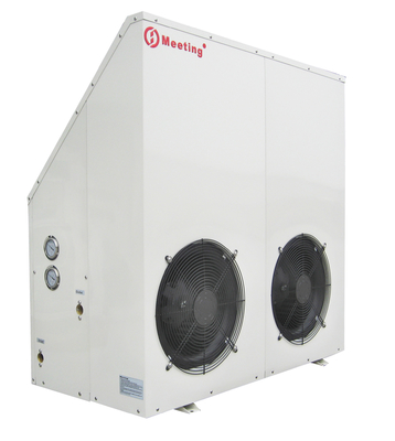 18.4KW Ultra Low Noise ≤ 40Db Air Source Heat Pump Residential Heating Systems