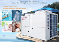 Titanium Heat Exchanger High Performance Swimming Pool Heat Pump Hotel And Domestic Spa Heater