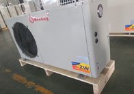 Domestic Air Source Heat Pump For Underground Pipe Heating System