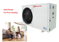 Meeting CE Certificate 7KW Domestic Home Heat Pump Air To Water For Floor Heating System