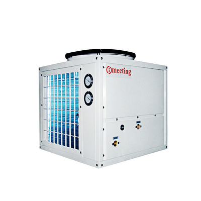 Top Blow Air To Water 5P Heat Pump Water Heater In Home Pool Apartment