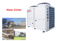 High Efficiency 10p Water Cooled Chiller For Cooling Heating System 26kw Cooling Capaicty