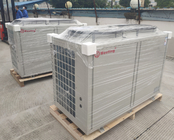 High Efficiency 10p Water Cooled Chiller For Cooling Heating System 26kw Cooling Capaicty