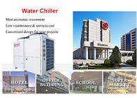 Cooling Capacity 30KW 380V Commercial Water Chiller CE Approval Wifi Function