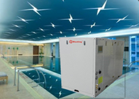 27KW Indoor Air Source Swimming Pool Heat Pump With Dehumidification Constent Temperature And Fresh Air Function