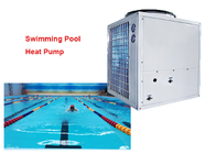 CCC  Swimming Pool Heater 38KW Air Source Heat Pump Split For Inground Pool