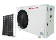 12kw Electric Air Source Heat Pump Connect With Solar Panels Energy Saving