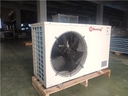 Copeland Compressor Electric Air Source Heat Pump For Low Temperature Environment