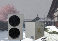 Low Temperature Heat Pump Air To Water For Household Heating &amp;  Domestic Hot Water