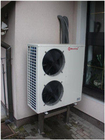 CE Approval DC Inverter Solor Heat Pump Air To Water For House Heating And Cooling