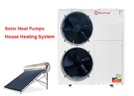 CE Approval DC Inverter Solor Heat Pump Air To Water For House Heating And Cooling