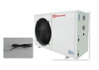 Black Probe 1.5m To 6m For Meeting Small Air Source Heat Pump 7kw-12kw Work At Low Temperature