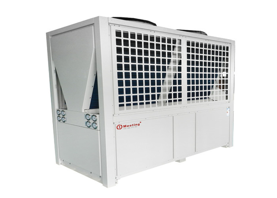 R407C Spray Coating 60kw 380V Air Cooled Chiller Water Cooler For Cooling System