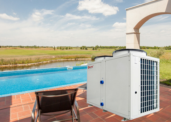 Swimming Pool Heater Heat Pump  Maximum Water Temperature 38 ° C