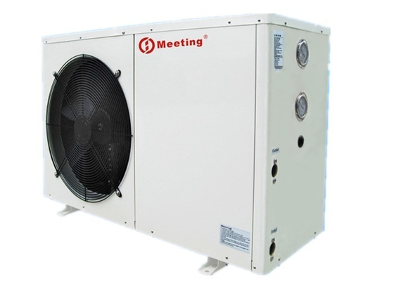 Monoblock Air Source Heat Pump For Copeland / Panasonic Compressor