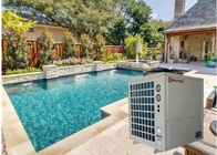 Energy Saving Air To Water Heat Pump EVI Water Pump Heaters R410a