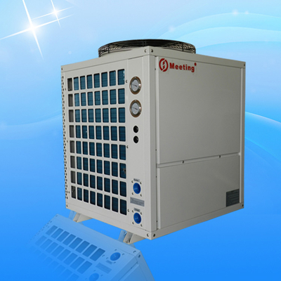 Energy Saving Air To Water Heat Pump EVI Water Pump Heaters R410a