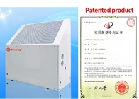 18.4KW Super Quiet Air Source Heating System Connect With Radiator And Floor Heating