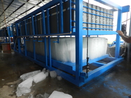 Large 1 Ton Rectangular Ice Cube Maker  Industrial Ice Equipment