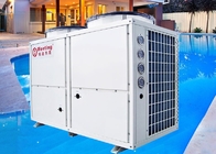 Integral 10P Top Blow Heat Pump EVI Air Source High COP R410A 36.8KW