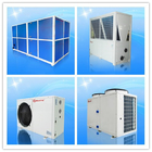 Heat Recovery And Energy Saving Three In One Air Source Heat Pump Indoor Swimming Pool Constant Temperature Dehumidifier