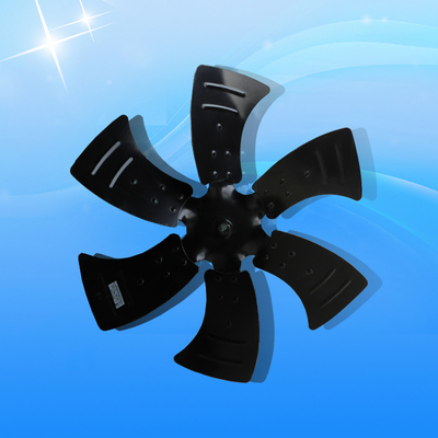 Black Fan Blade 800*800*100 Mm For Meeting Air Source Heat Pump MD200D MD300D