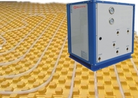 12kw Energy - Saving Ground Source Heat Pump Geothermal Heat Pump For Floor Heating And Cooling
